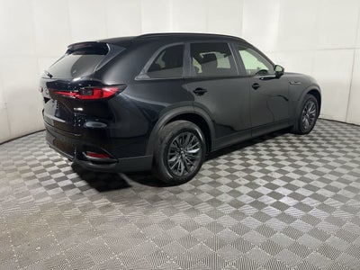 2025 Mazda Mazda CX-70 3.3 Turbo Preferred Package
