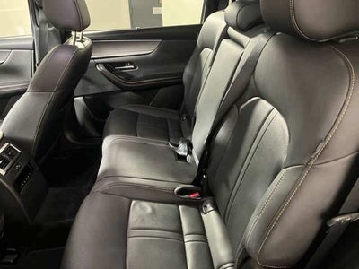 2025 Mazda Mazda CX-70 3.3 Turbo Preferred Package