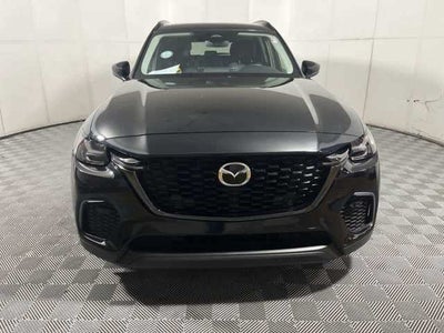 2025 Mazda Mazda CX-70 3.3 Turbo Preferred Package