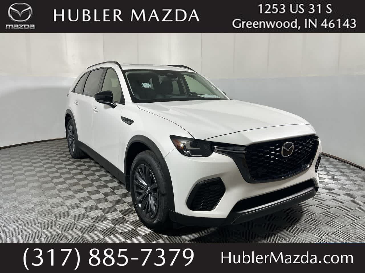 2025 Mazda Mazda CX-70 3.3 Turbo Preferred Package