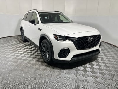2025 Mazda Mazda CX-70 3.3 Turbo Preferred Package