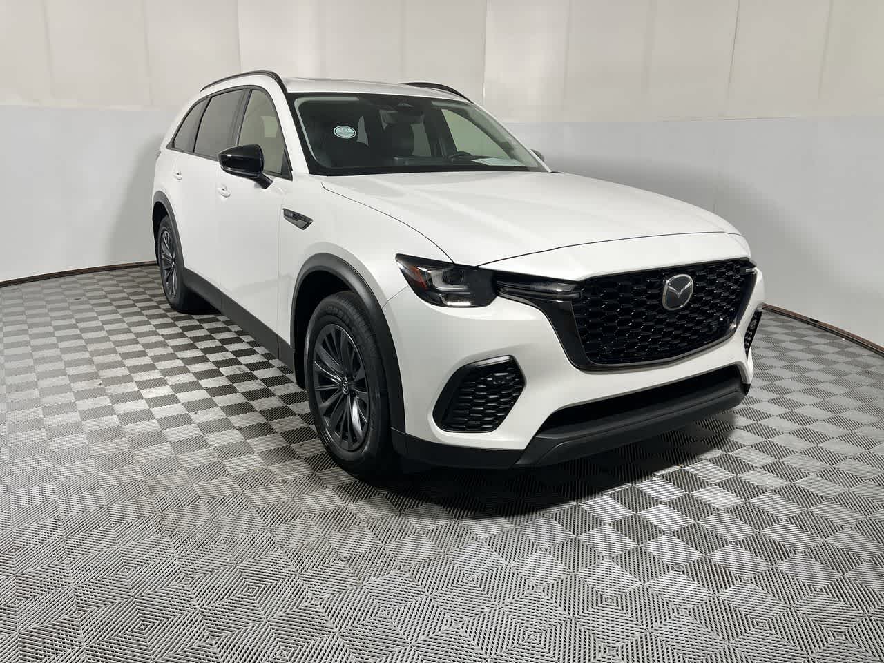 2025 Mazda Mazda CX-70 3.3 Turbo Preferred Package