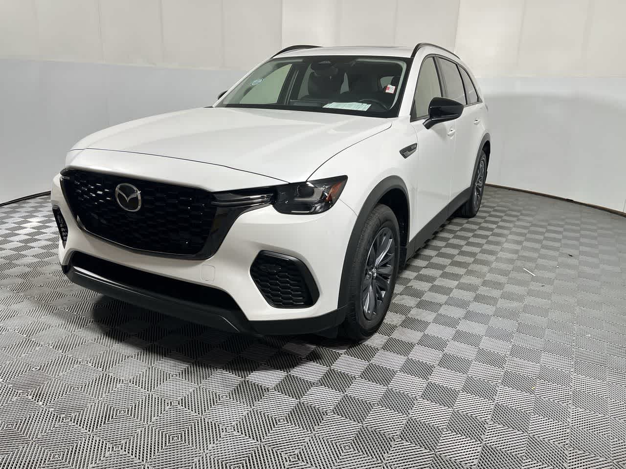 2025 Mazda Mazda CX-70 3.3 Turbo Preferred Package
