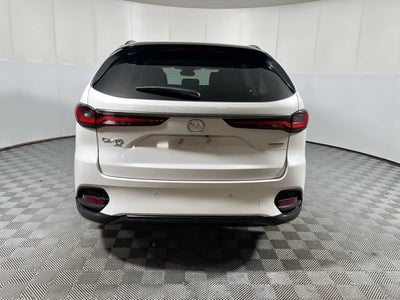 2025 Mazda Mazda CX-70 3.3 Turbo Preferred Package