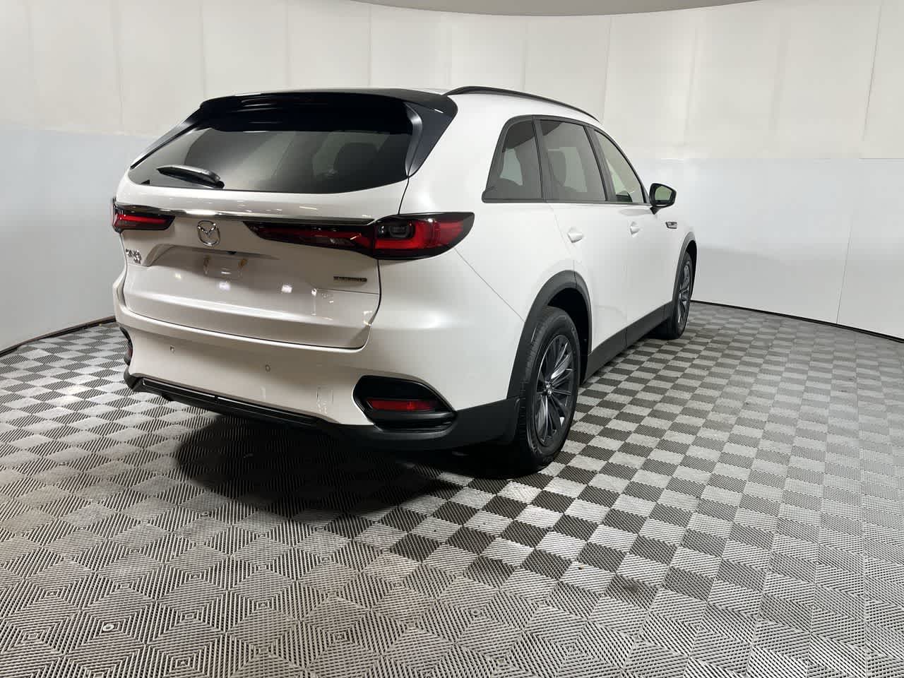 2025 Mazda Mazda CX-70 3.3 Turbo Preferred Package