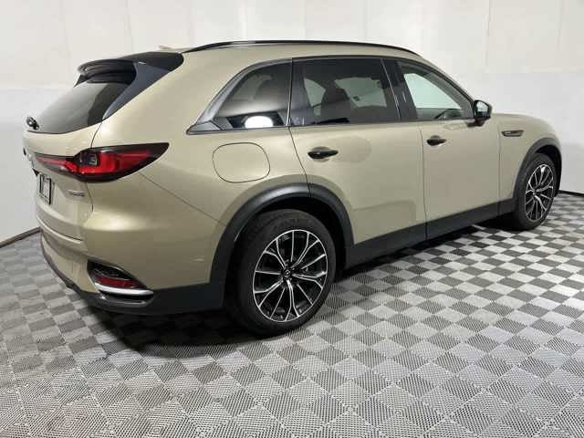 2025 Mazda Mazda CX-70 PHEV Premium Package