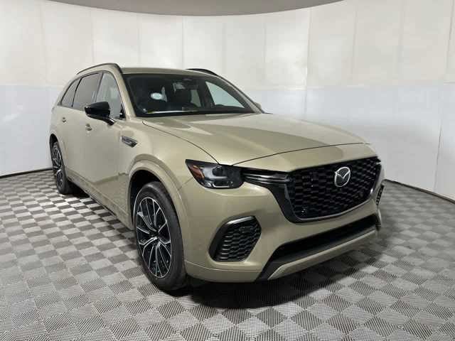 2026 Mazda Mazda CX-70 3.3 Turbo S Premium