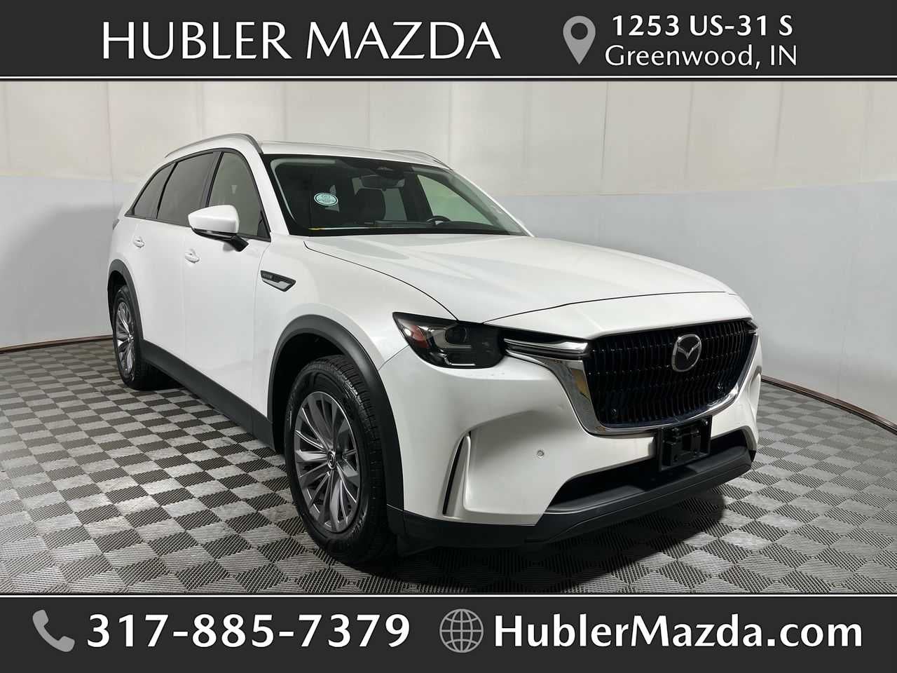 2025 Mazda Mazda CX-90 Preferred Package