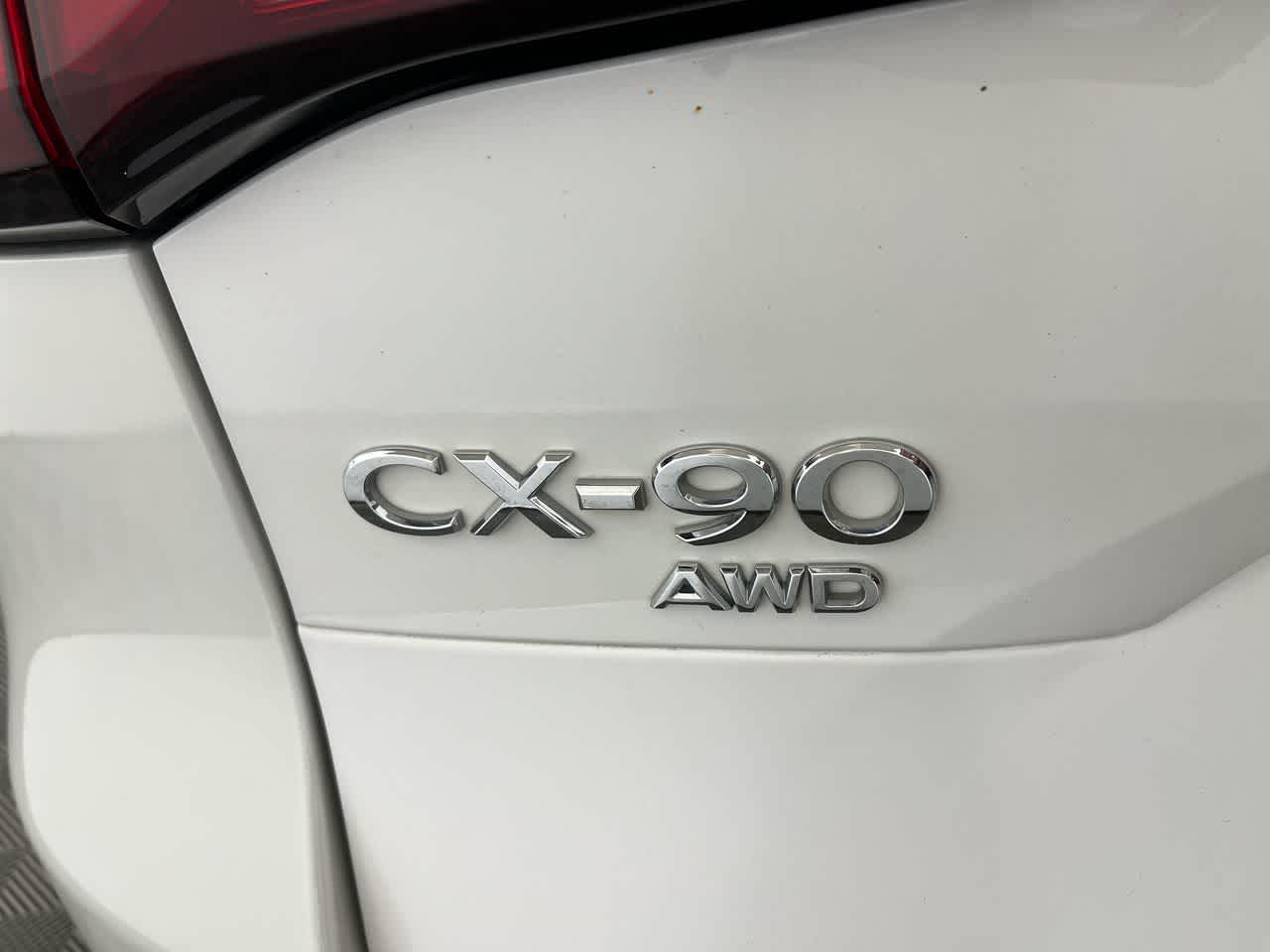 2025 Mazda Mazda CX-90 Preferred Package