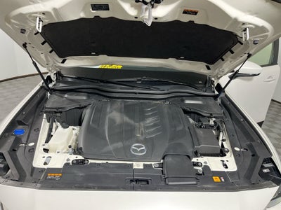 2025 Mazda Mazda CX-90 Preferred Package