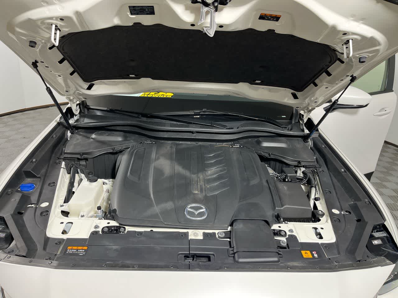 2025 Mazda Mazda CX-90 Preferred Package