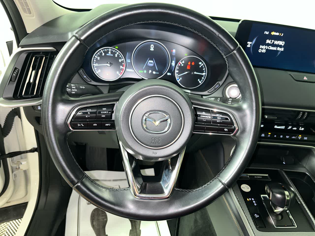 2025 Mazda Mazda CX-90 Preferred Package
