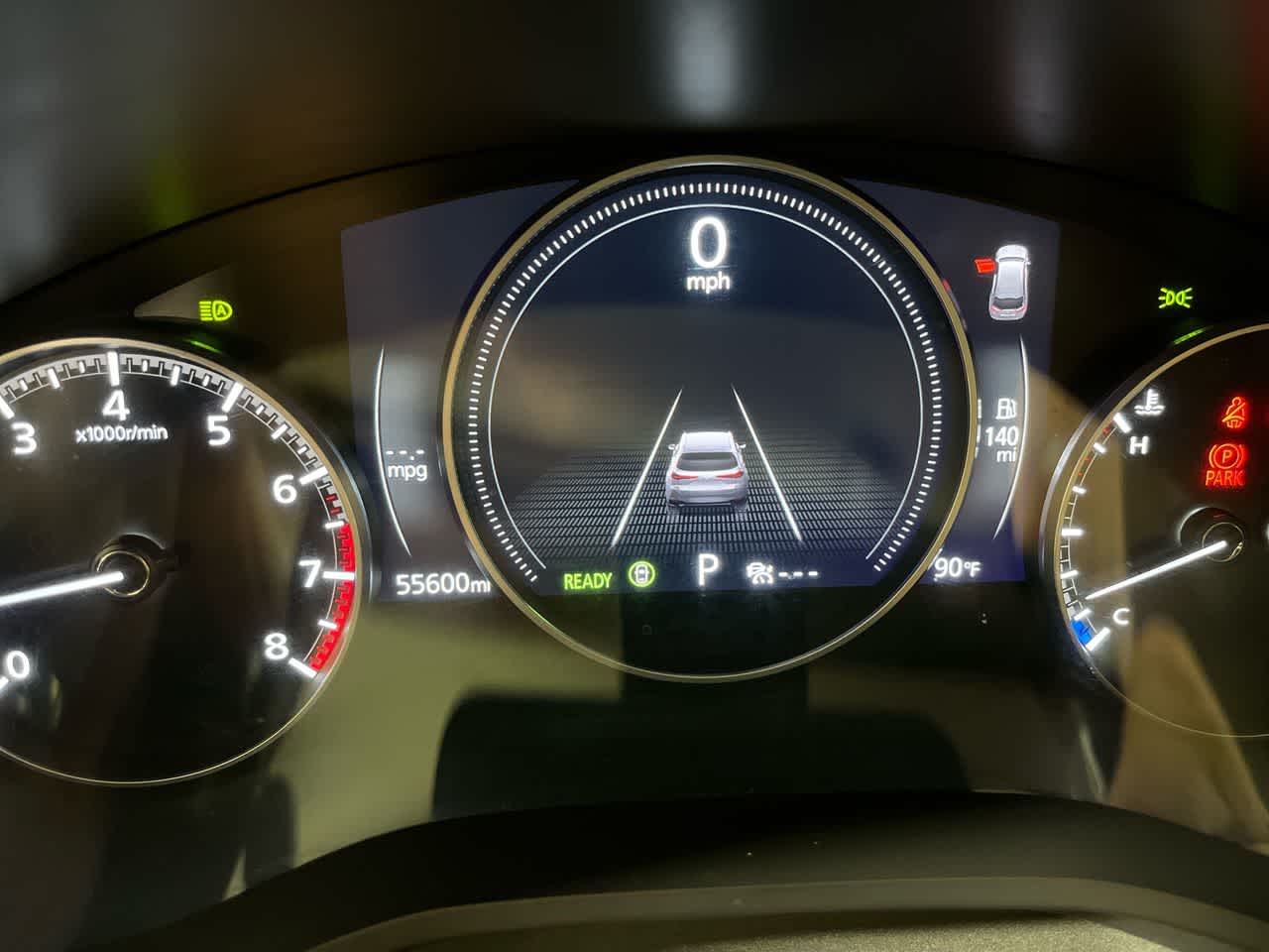 2025 Mazda Mazda CX-90 Preferred Package