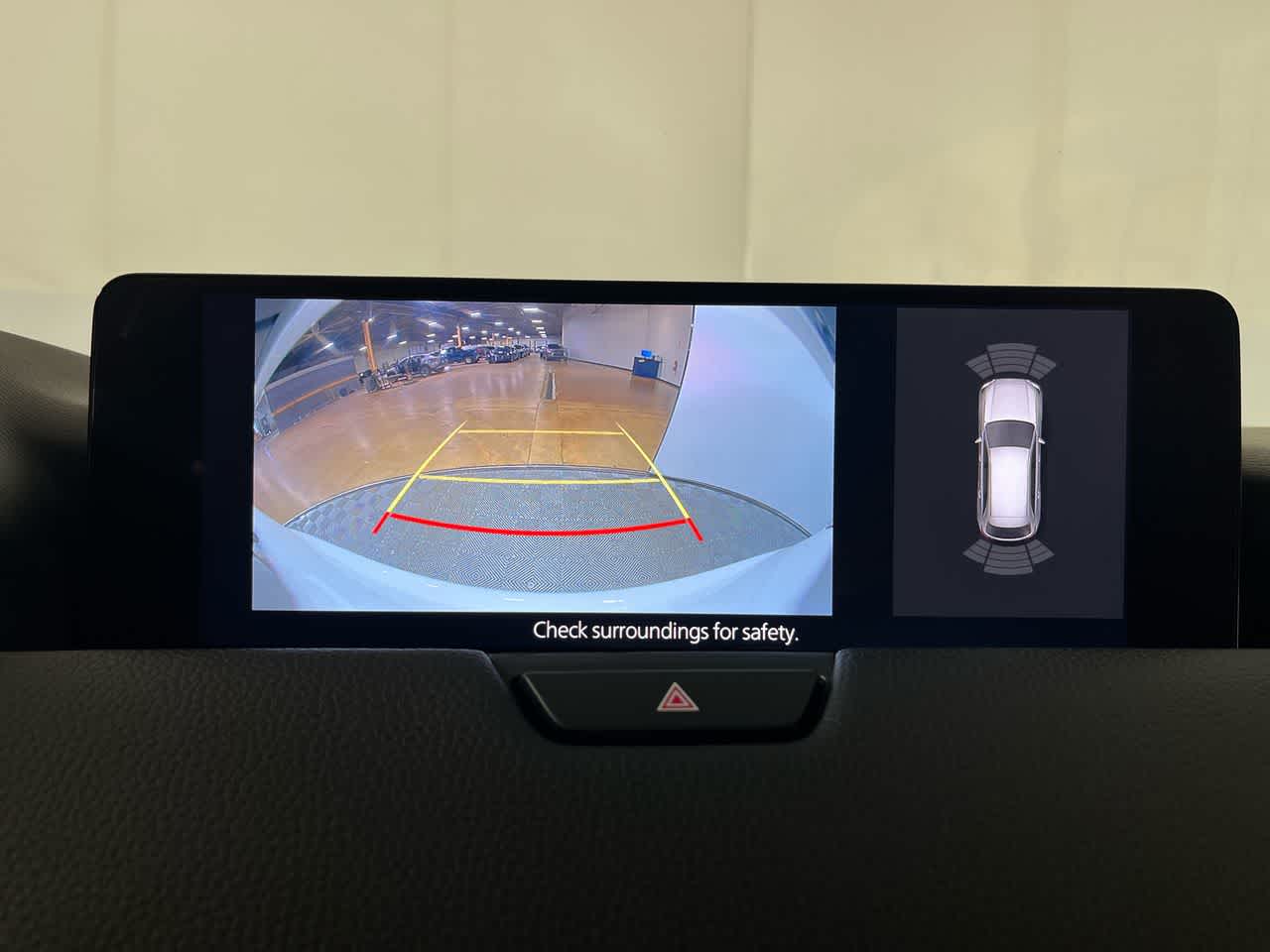 2025 Mazda Mazda CX-90 Preferred Package