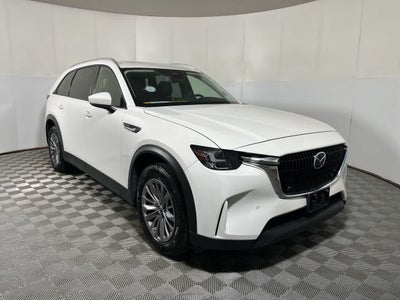 2025 Mazda Mazda CX-90 Preferred Package