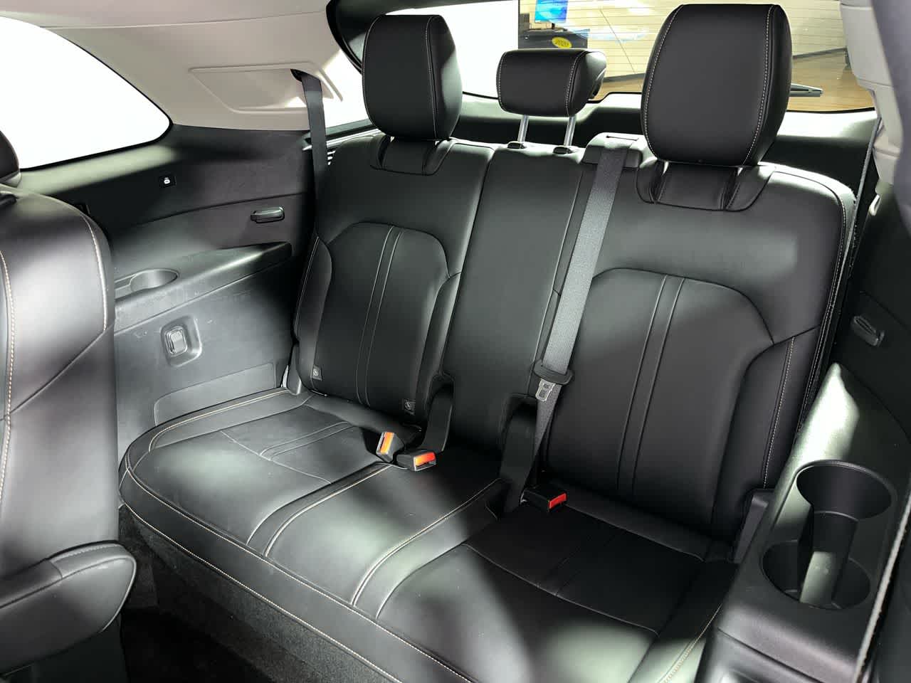 2025 Mazda Mazda CX-90 Preferred Package