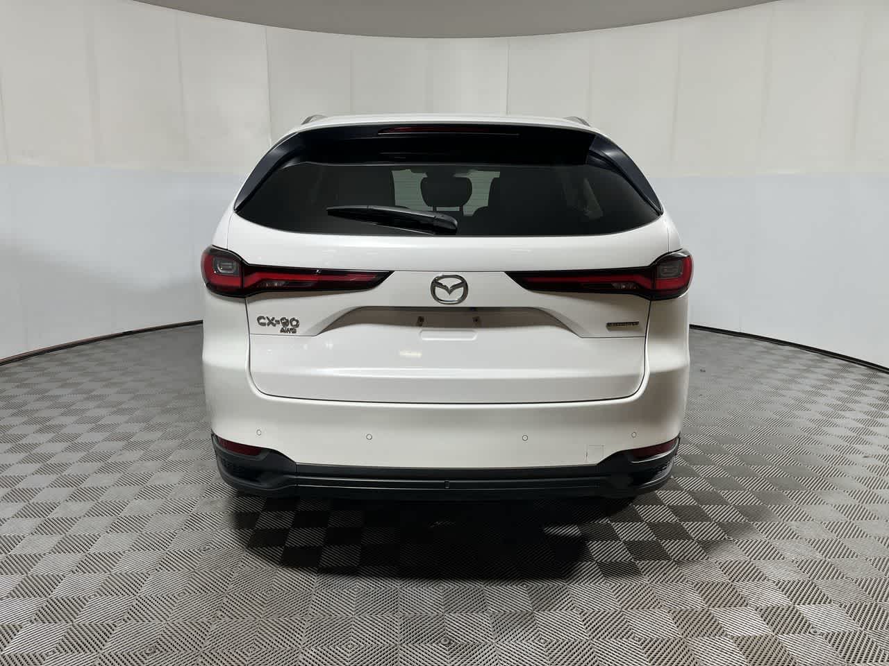 2025 Mazda Mazda CX-90 Preferred Package