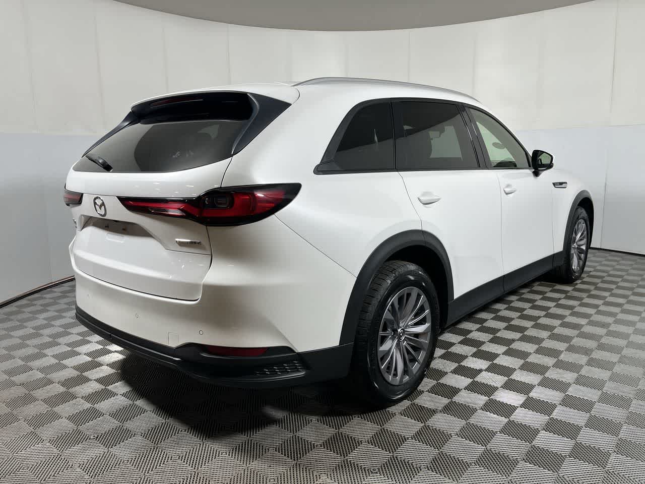 2025 Mazda Mazda CX-90 Preferred Package