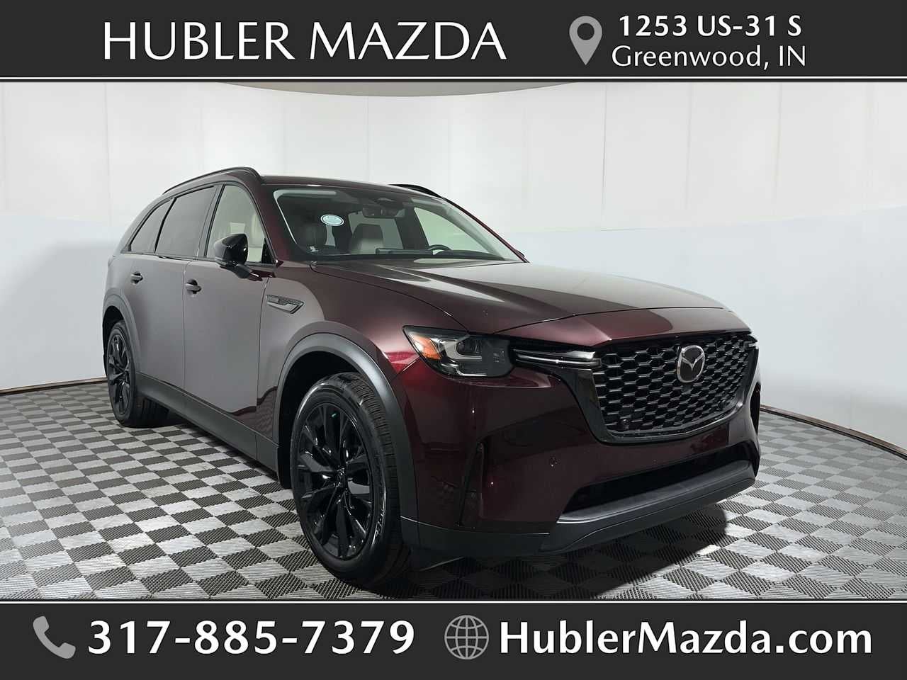 2026 Mazda Mazda CX-90 Premium Sport