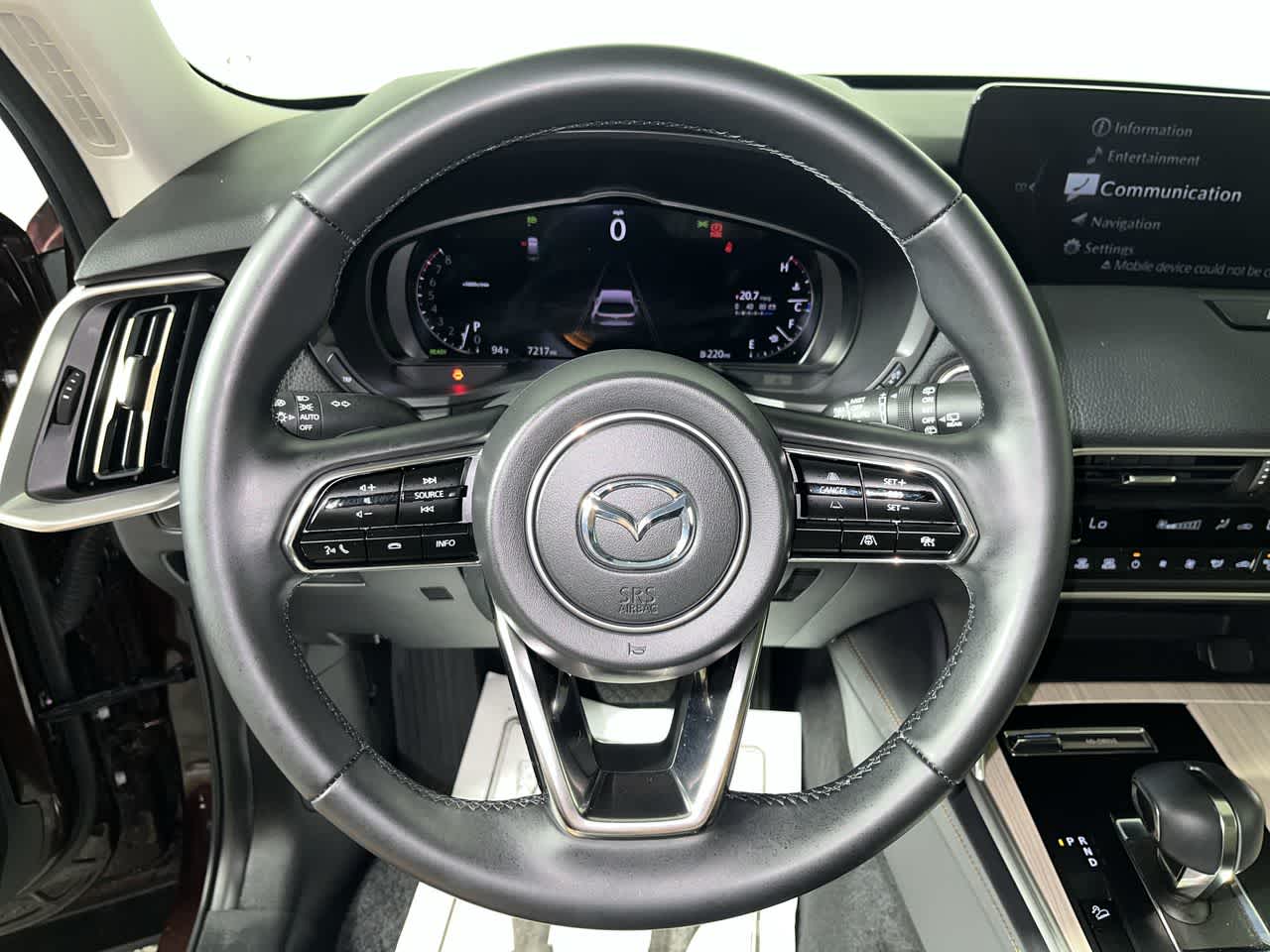 2026 Mazda Mazda CX-90 Premium Sport