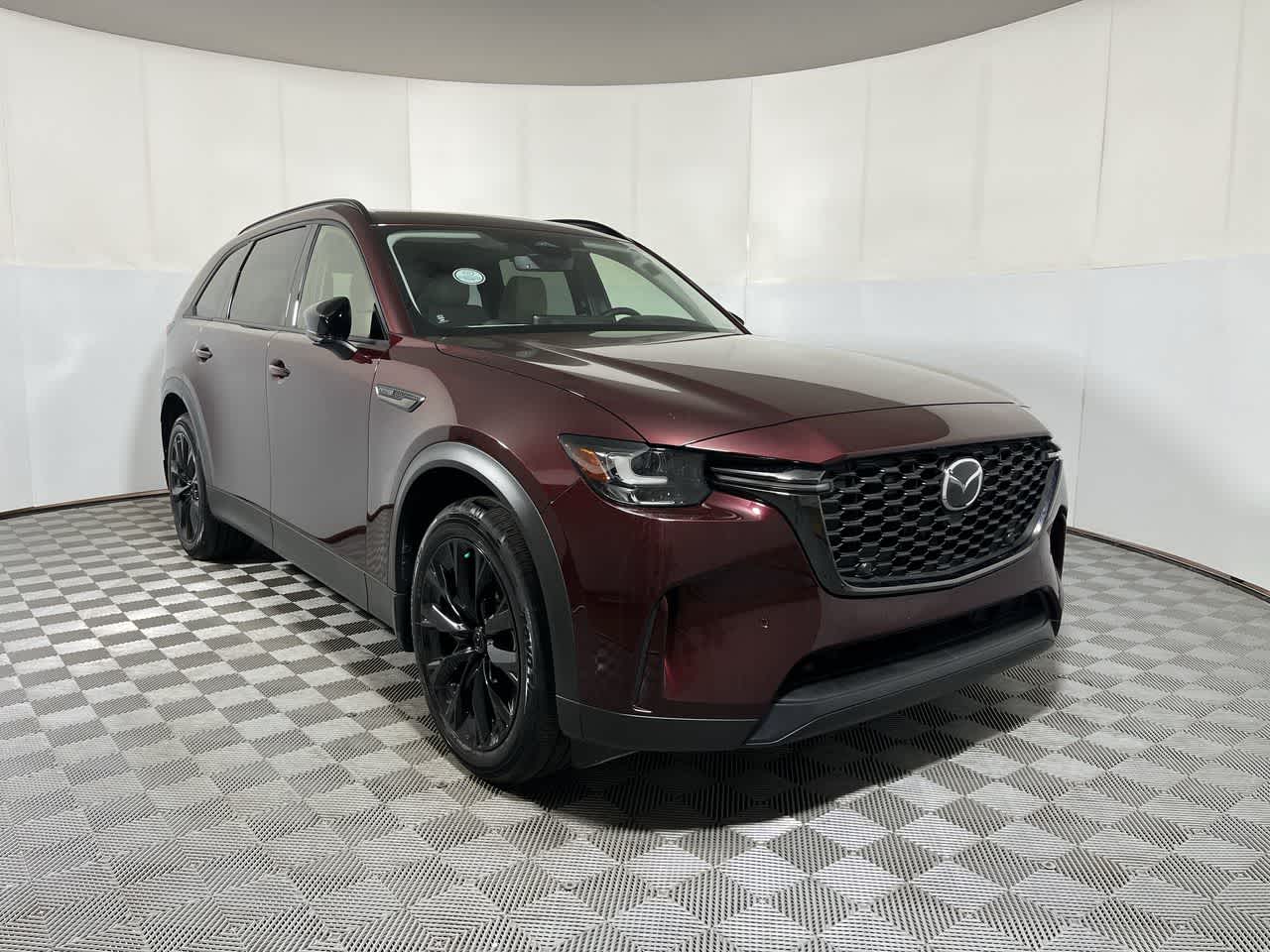 2026 Mazda Mazda CX-90 Premium Sport