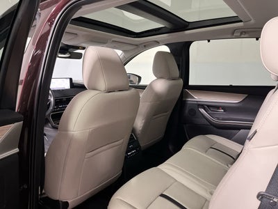 2026 Mazda Mazda CX-90 Premium Sport