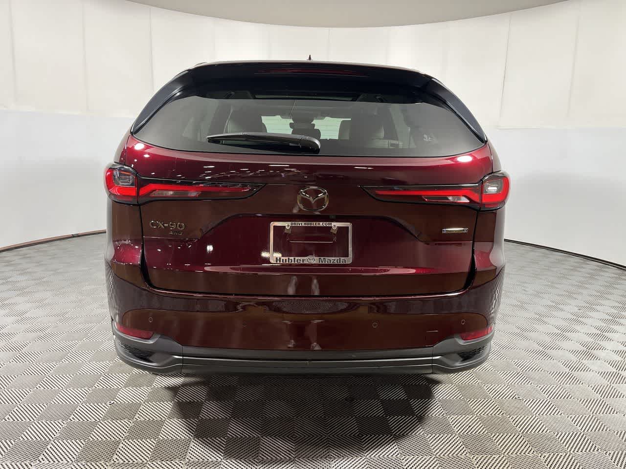 2026 Mazda Mazda CX-90 Premium Sport