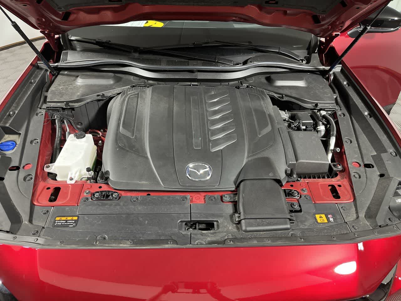 2026 Mazda Mazda CX-90 S Premium Sport