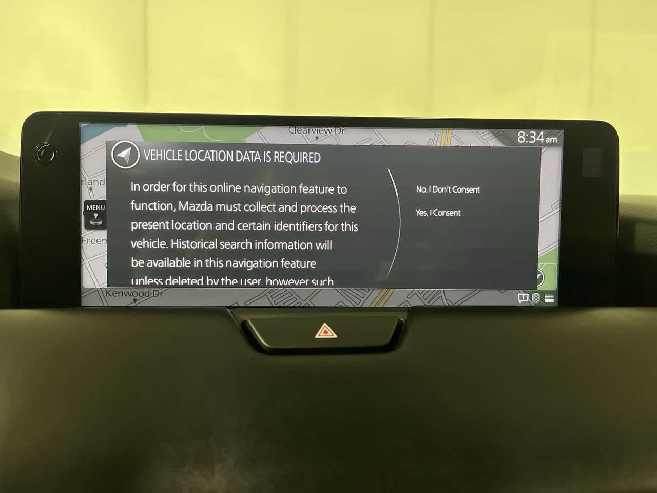 2026 Mazda Mazda CX-90 S Premium Sport