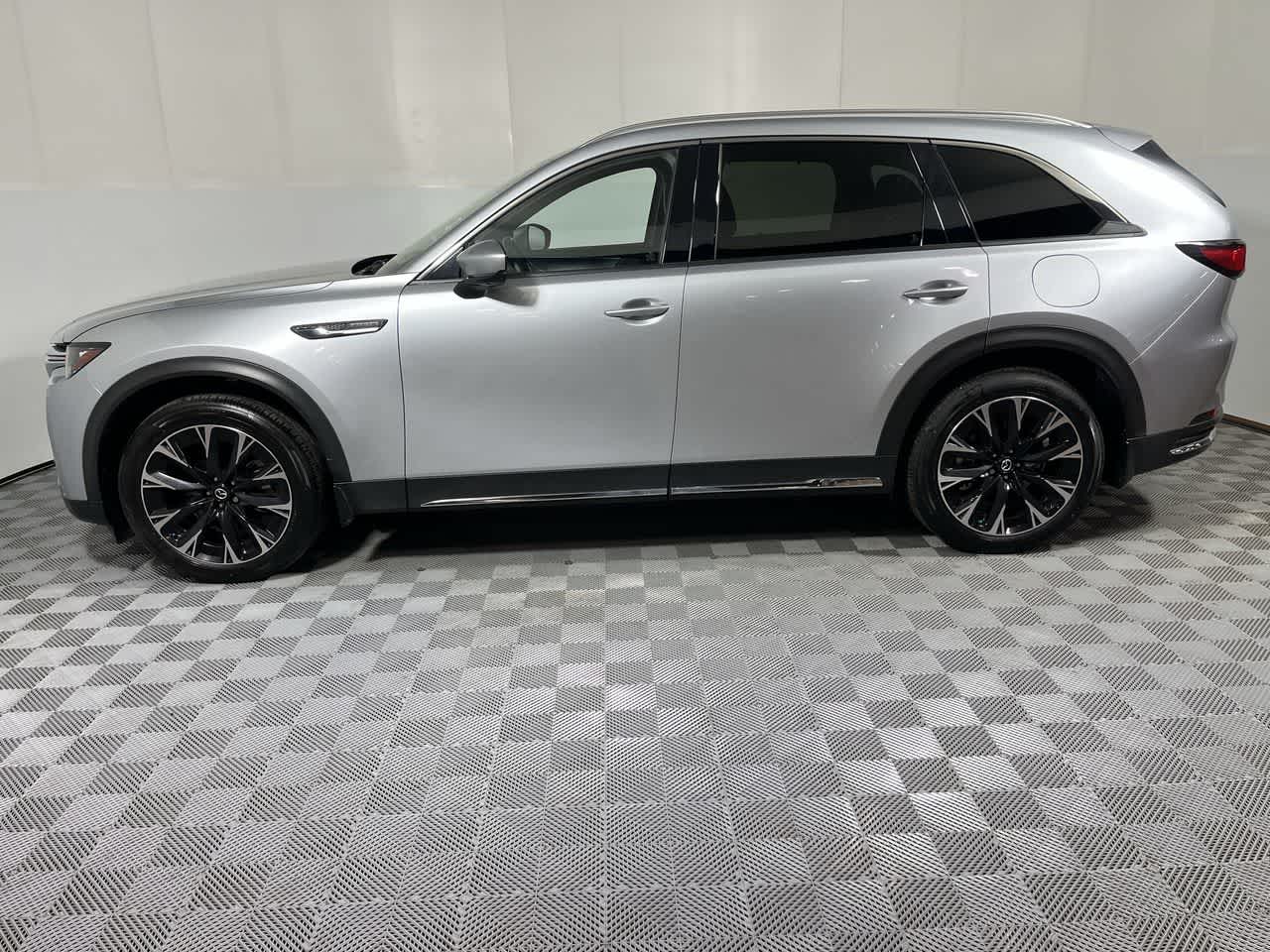 2025 Mazda Mazda CX-90 PHEV Premium Plus Package