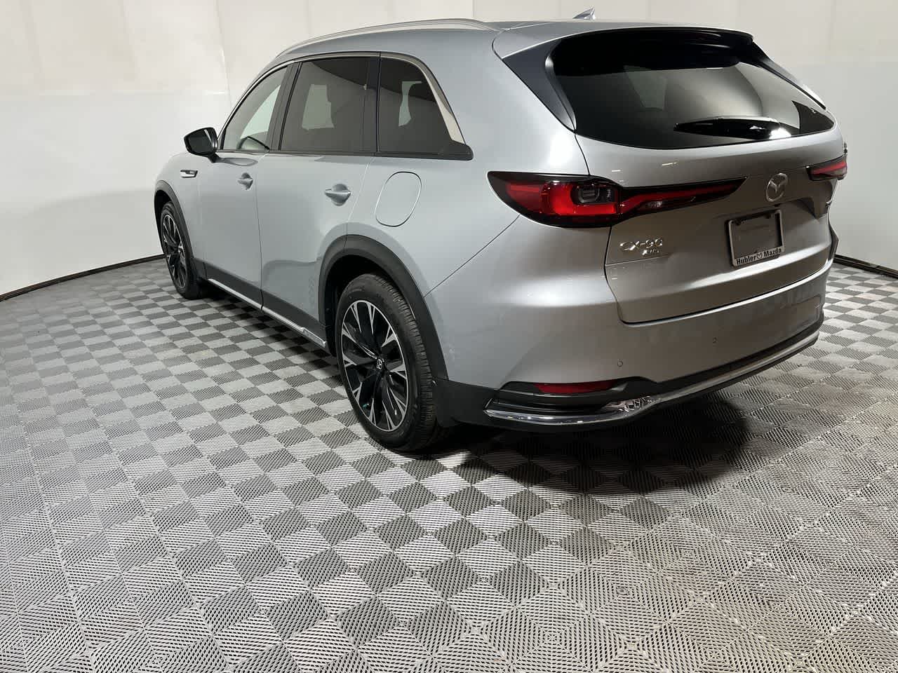 2025 Mazda Mazda CX-90 PHEV Premium Plus Package