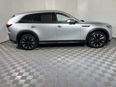 2025 Mazda Mazda CX-90 PHEV Premium Plus Package