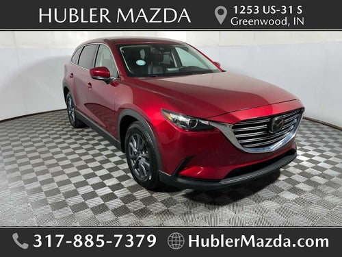 2020 Mazda Mazda CX-9 Touring