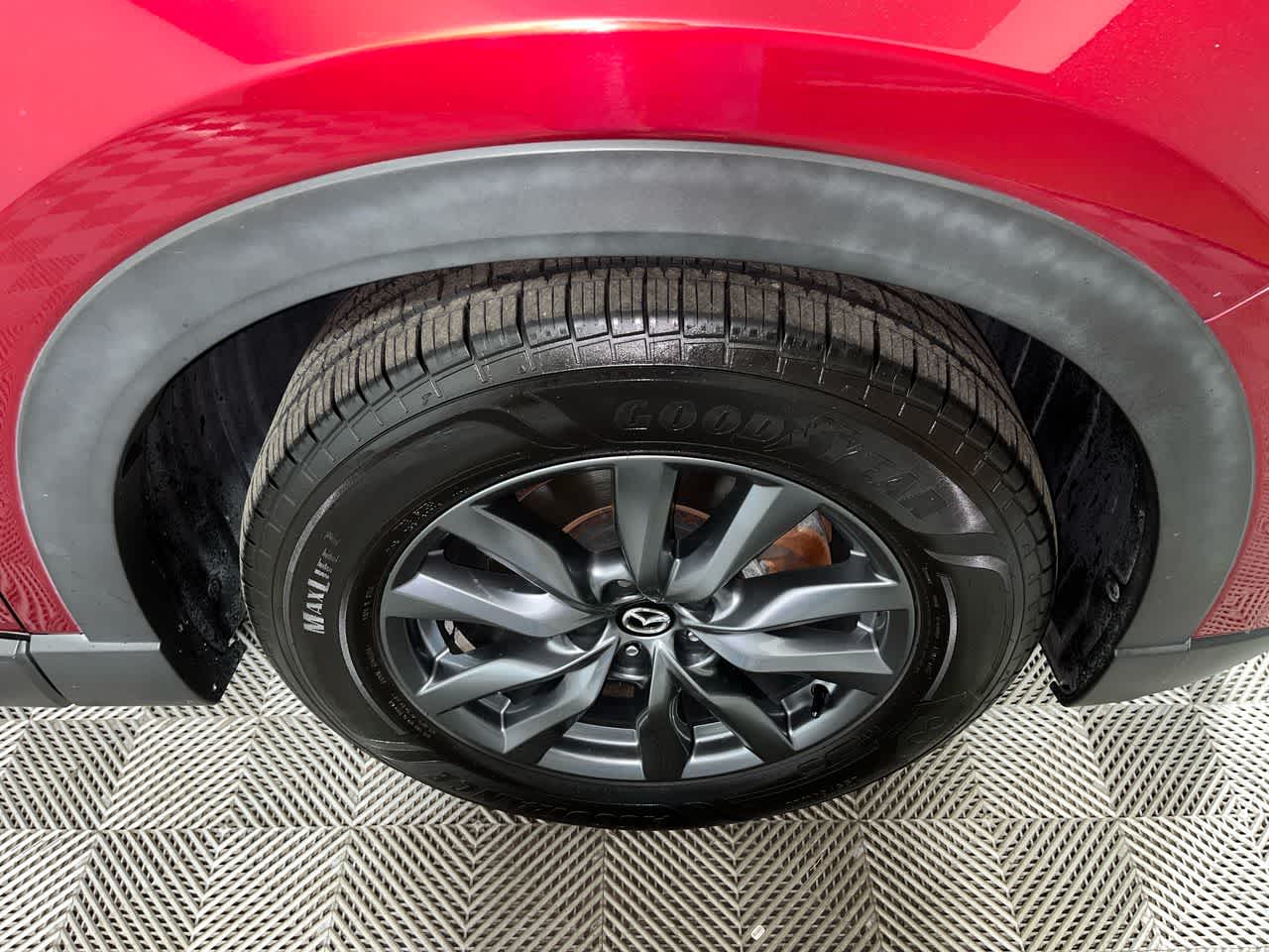 2020 Mazda Mazda CX-9 Touring