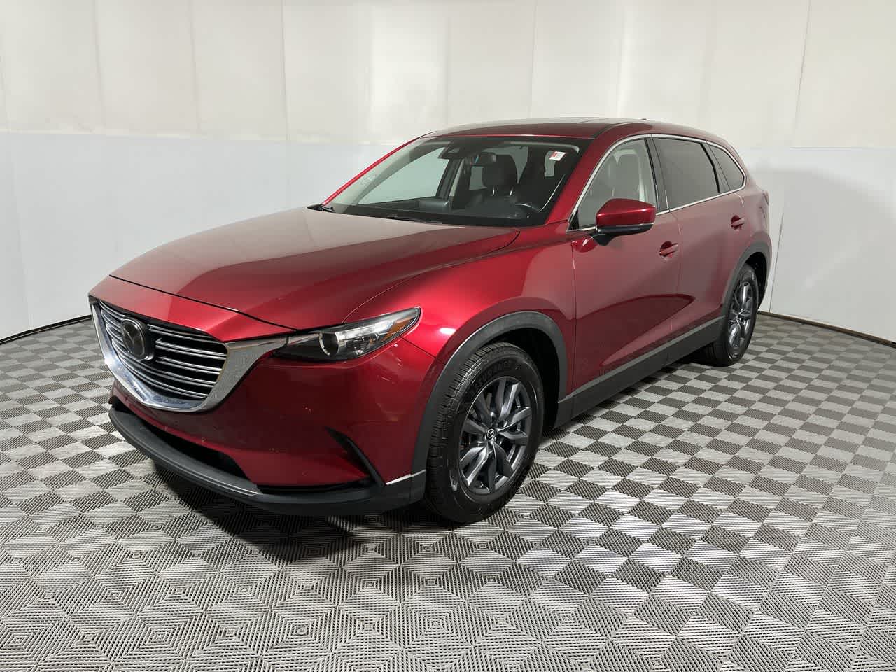 2020 Mazda Mazda CX-9 Touring
