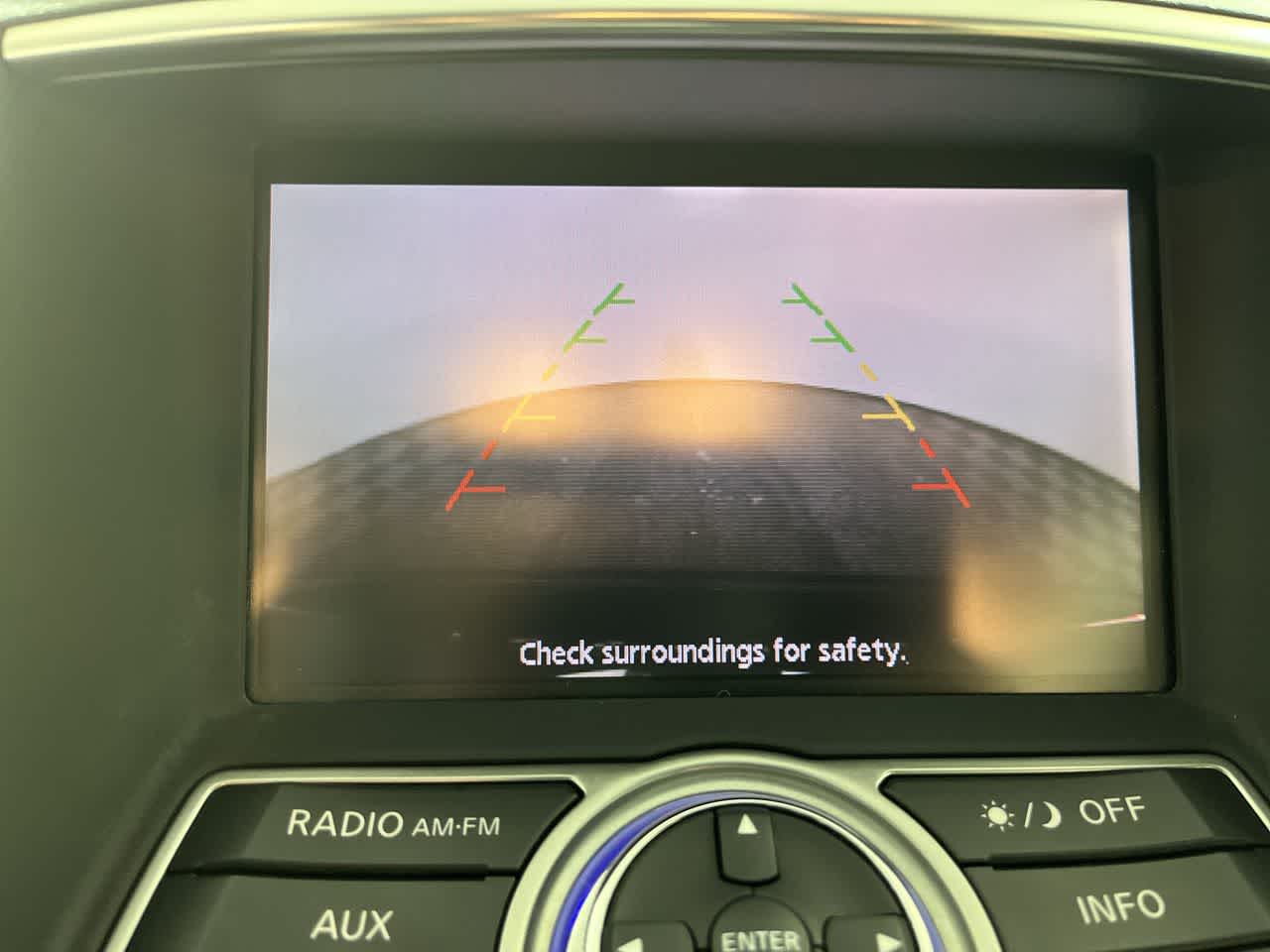 2015 INFINITI Q40 4dr Sdn AWD