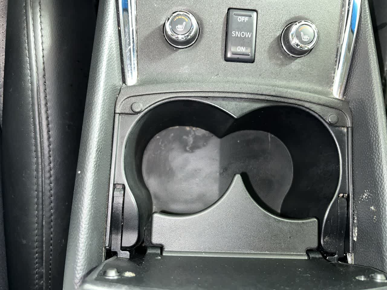 2015 INFINITI Q40 4dr Sdn AWD