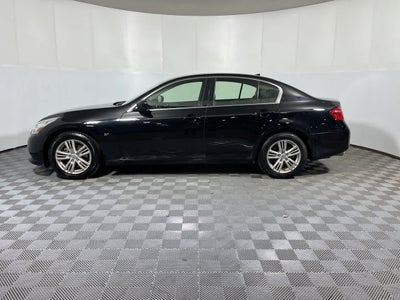 2015 INFINITI Q40 4dr Sdn AWD
