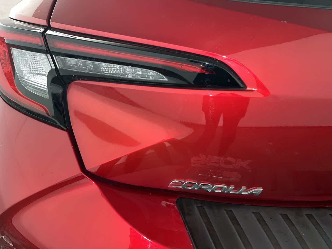 2023 Toyota Corolla Hatchback SE