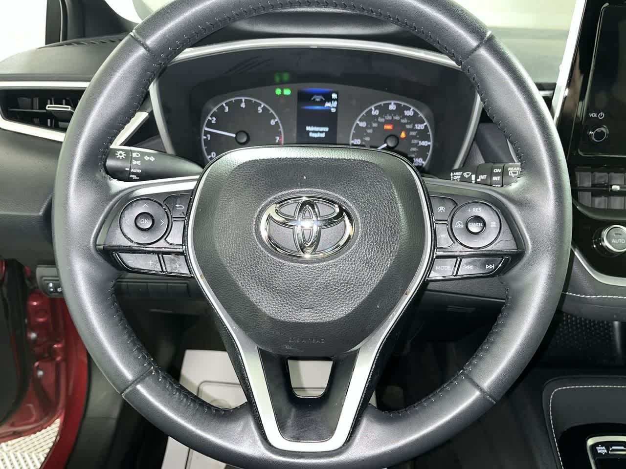 2023 Toyota Corolla Hatchback SE