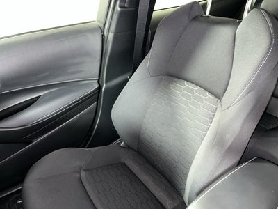 2023 Toyota Corolla Hatchback SE