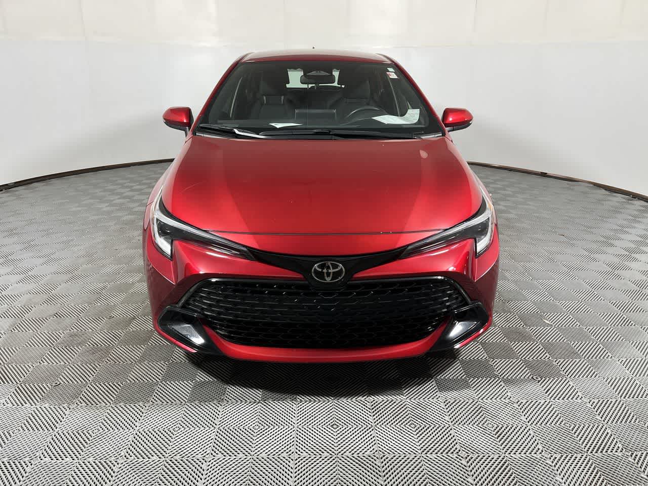 2023 Toyota Corolla Hatchback SE