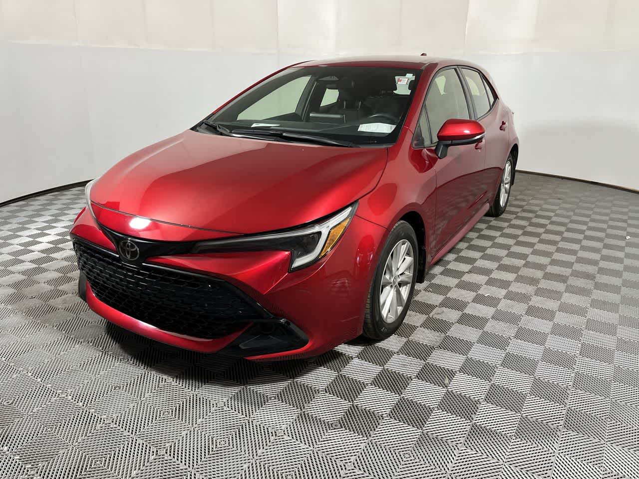 2023 Toyota Corolla Hatchback SE