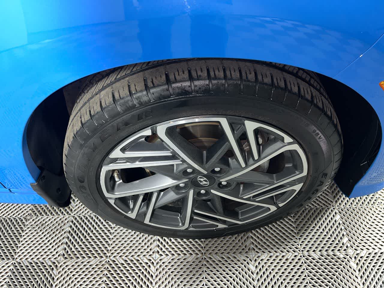 2022 Hyundai Kona N Line