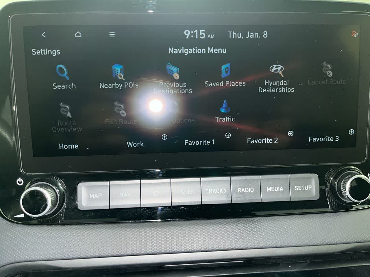 2022 Hyundai Kona N Line