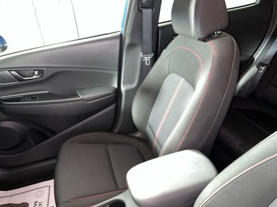 2022 Hyundai Kona N Line