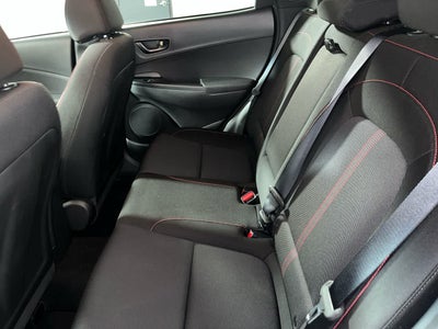 2022 Hyundai Kona N Line