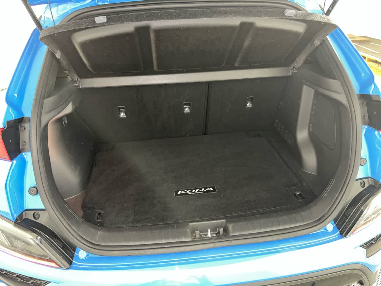 2022 Hyundai Kona N Line