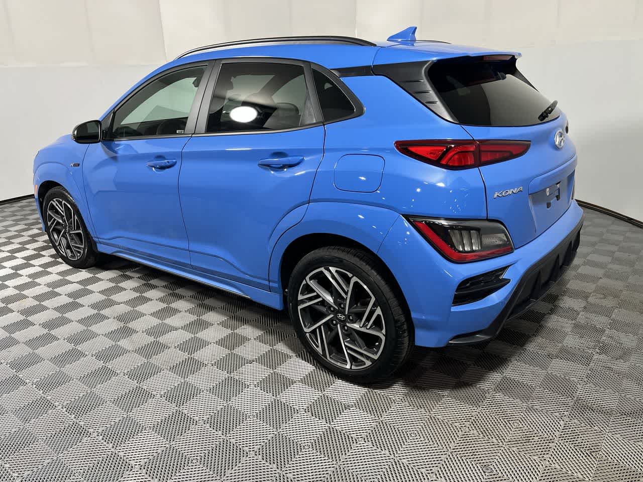 2022 Hyundai Kona N Line