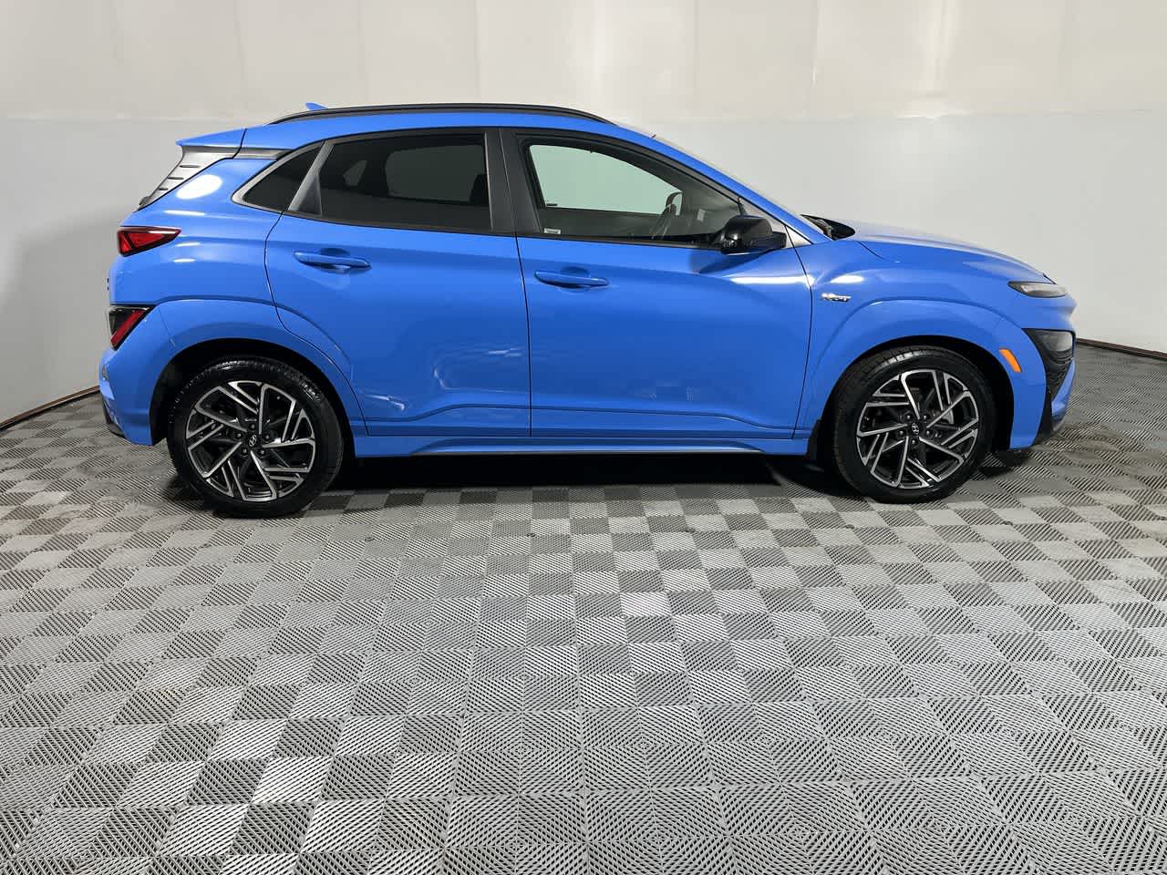 2022 Hyundai Kona N Line